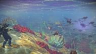 Resources can also be found underwater in No Man's Sky (Image via Hello Games)